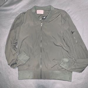 Women’s bomber jacket